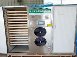 果蔬類空氣能烘干機